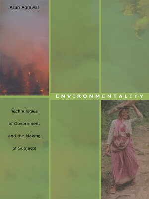 cover image of Environmentality
